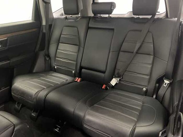 Honda CR-V Hybrid 2.0 i-MMD Hybrid SR 2WD 5dr eCVT 
