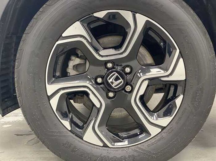 Honda CR-V Hybrid 2.0 i-MMD Hybrid SR 2WD 5dr eCVT 