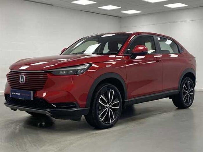 Honda HR-V Hybrid 1.5 eHEV Elegance 5dr CVT 