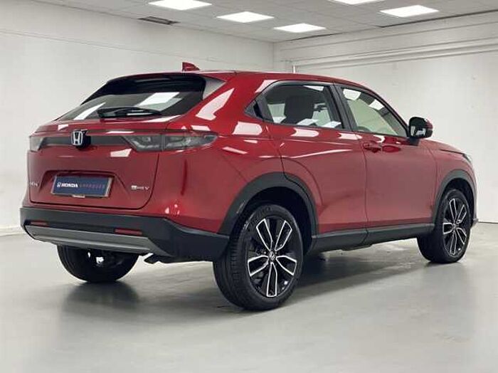 Honda HR-V Hybrid 1.5 eHEV Elegance 5dr CVT 
