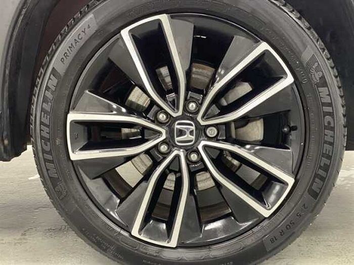 Honda HR-V Hybrid 1.5 eHEV Elegance 5dr CVT 