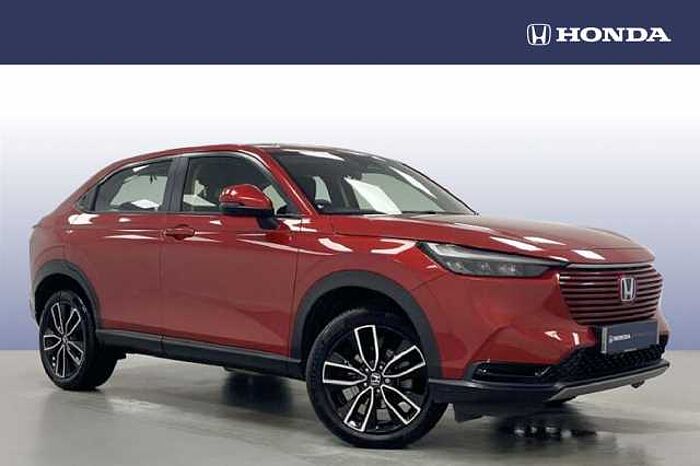 Honda HR-V Hybrid 1.5 eHEV Elegance 5dr CVT 