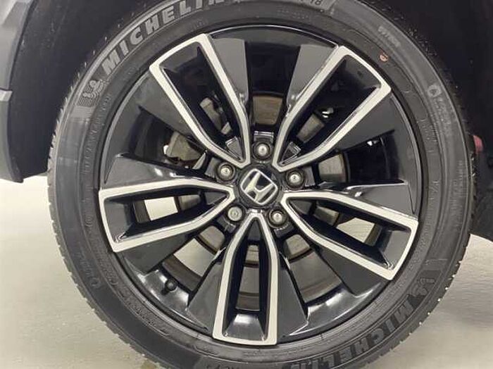 Honda HR-V Hybrid 1.5 eHEV Elegance 5dr CVT 