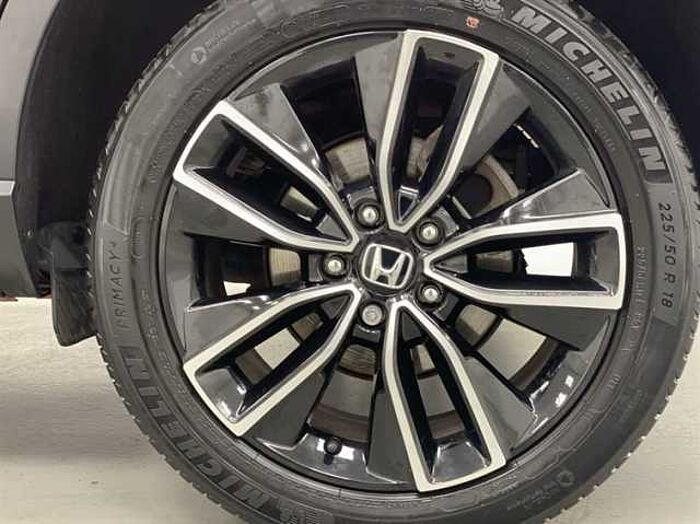 Honda HR-V Hybrid 1.5 eHEV Elegance 5dr CVT 