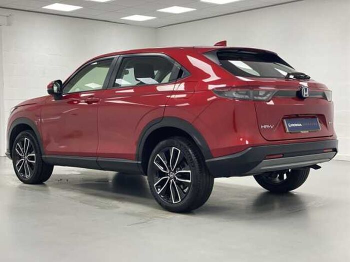 Honda HR-V Hybrid 1.5 eHEV Elegance 5dr CVT 
