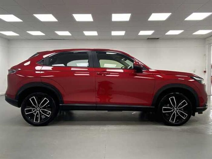 Honda HR-V Hybrid 1.5 eHEV Elegance 5dr CVT 