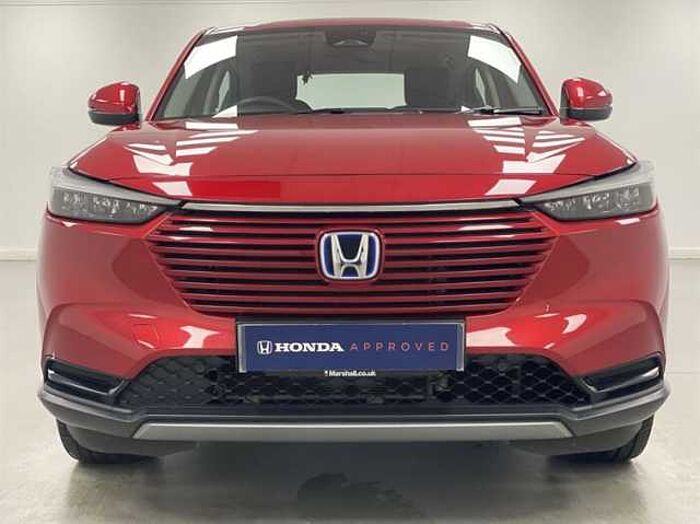 Honda HR-V Hybrid 1.5 eHEV Elegance 5dr CVT 