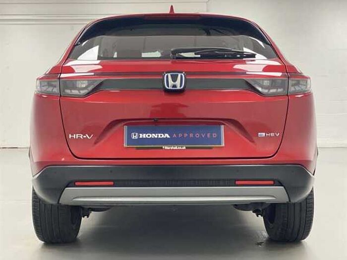 Honda HR-V Hybrid 1.5 eHEV Elegance 5dr CVT 