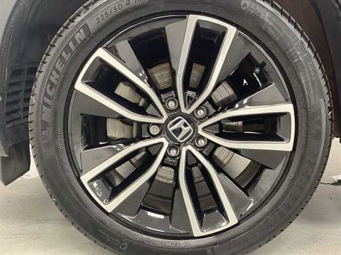 Honda HR-V Hybrid 1.5 eHEV Elegance 5dr CVT 