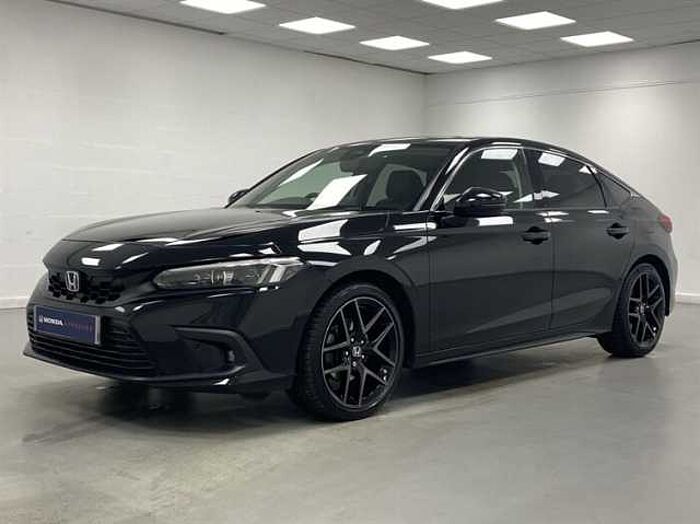 Honda Civic e:HEV 2.0 eHEV Advance 5dr CVT 
