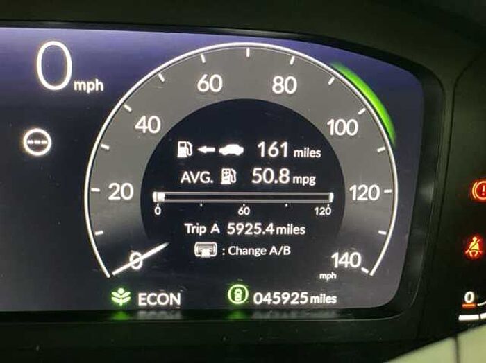 Honda Civic e:HEV 2.0 eHEV Advance 5dr CVT 
