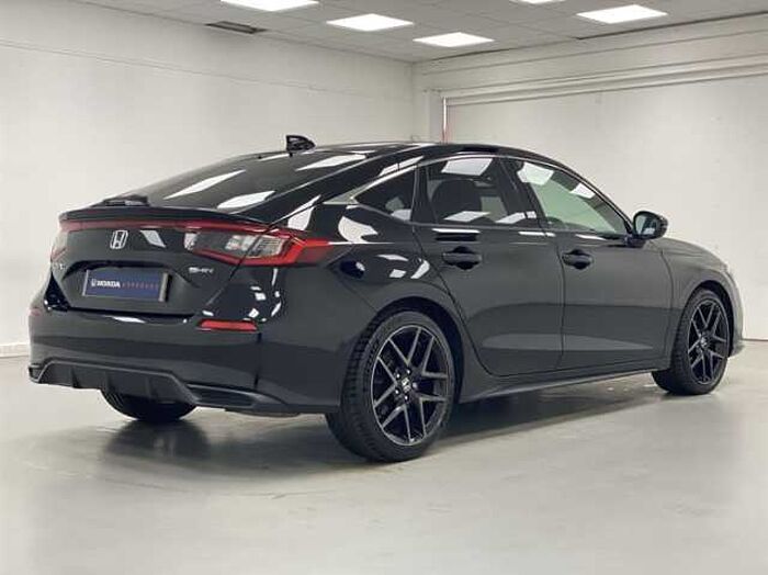 Honda Civic e:HEV 2.0 eHEV Advance 5dr CVT 