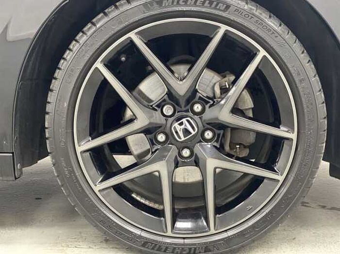 Honda Civic e:HEV 2.0 eHEV Advance 5dr CVT 