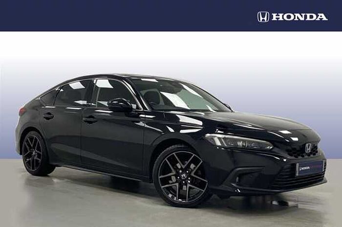 Honda Civic e:HEV 2.0 eHEV Advance 5dr CVT 