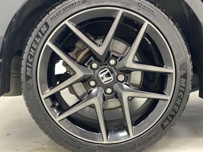 Honda Civic e:HEV 2.0 eHEV Advance 5dr CVT 