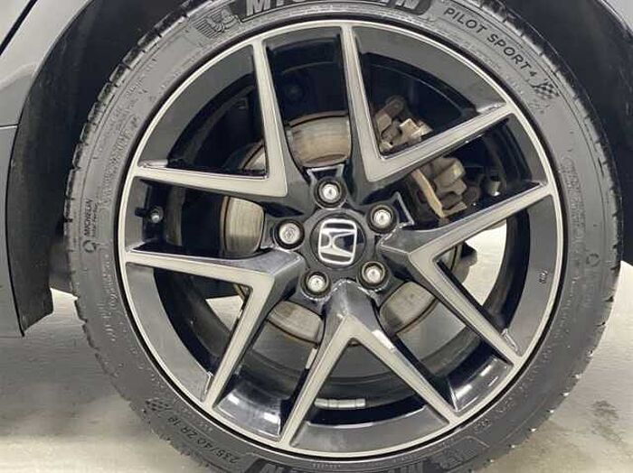 Honda Civic e:HEV 2.0 eHEV Advance 5dr CVT 