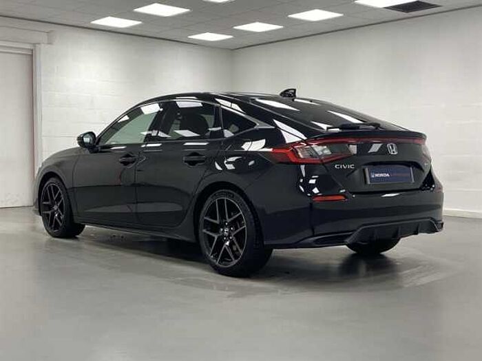 Honda Civic e:HEV 2.0 eHEV Advance 5dr CVT 