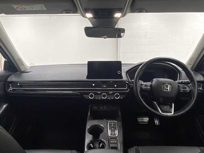 Honda Civic e:HEV 2.0 eHEV Advance 5dr CVT 