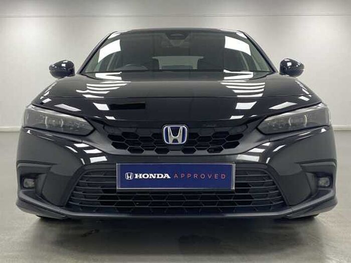 Honda Civic e:HEV 2.0 eHEV Advance 5dr CVT 