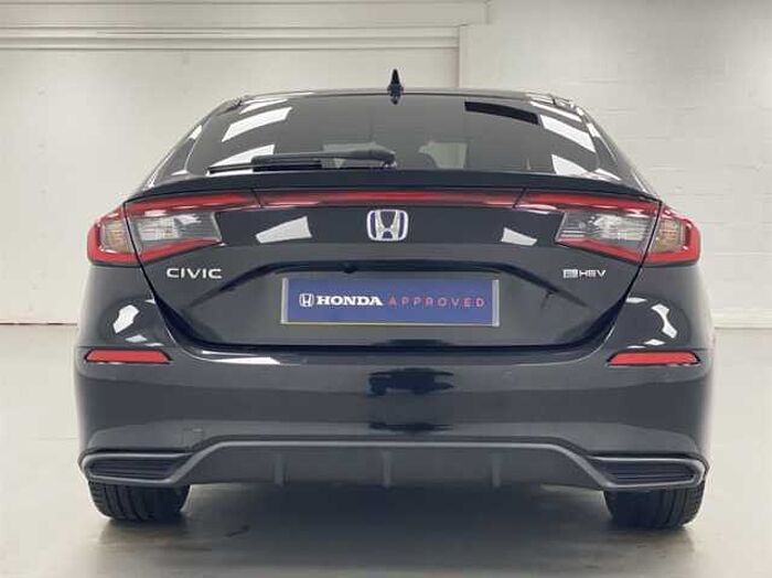 Honda Civic e:HEV 2.0 eHEV Advance 5dr CVT 
