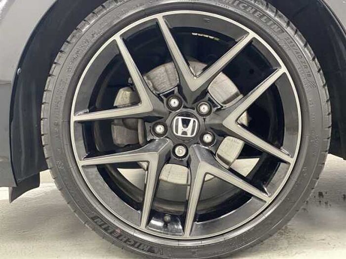 Honda Civic e:HEV 2.0 eHEV Advance 5dr CVT 