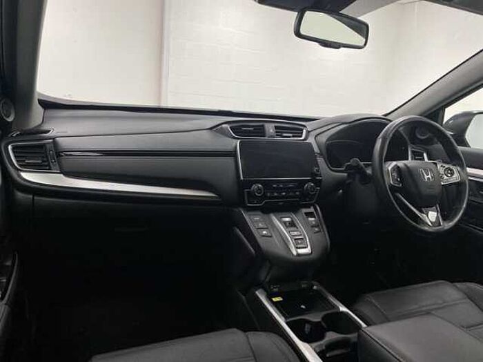Honda CR-V Hybrid 2.0 i-MMD Hybrid EX 5dr eCVT 