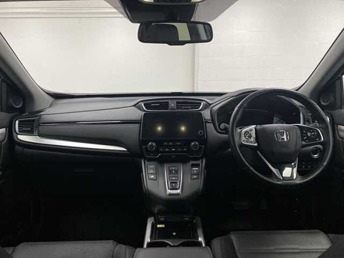 Honda CR-V Hybrid 2.0 i-MMD Hybrid EX 5dr eCVT 
