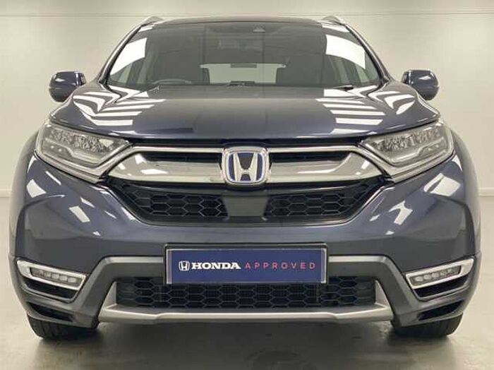 Honda CR-V Hybrid 2.0 i-MMD Hybrid EX 5dr eCVT 