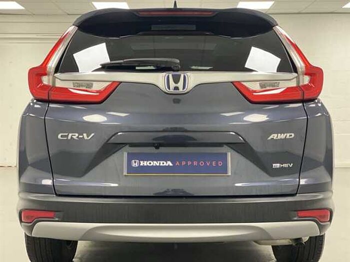 Honda CR-V Hybrid 2.0 i-MMD Hybrid EX 5dr eCVT 