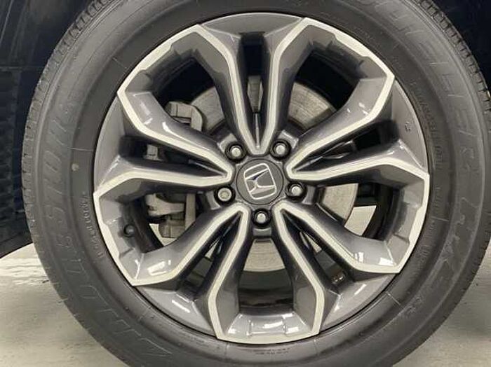 Honda CR-V Hybrid 2.0 i-MMD Hybrid EX 5dr eCVT 