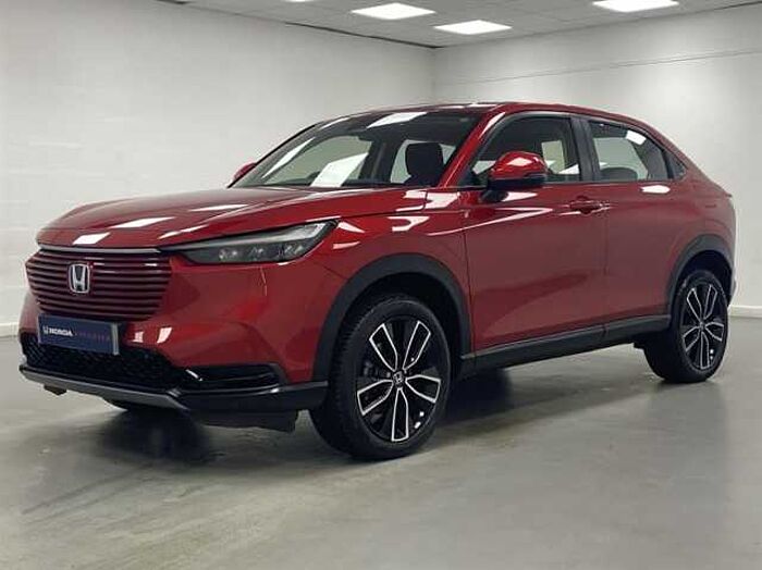 Honda HR-V Hybrid 1.5 eHEV Elegance 5dr CVT 