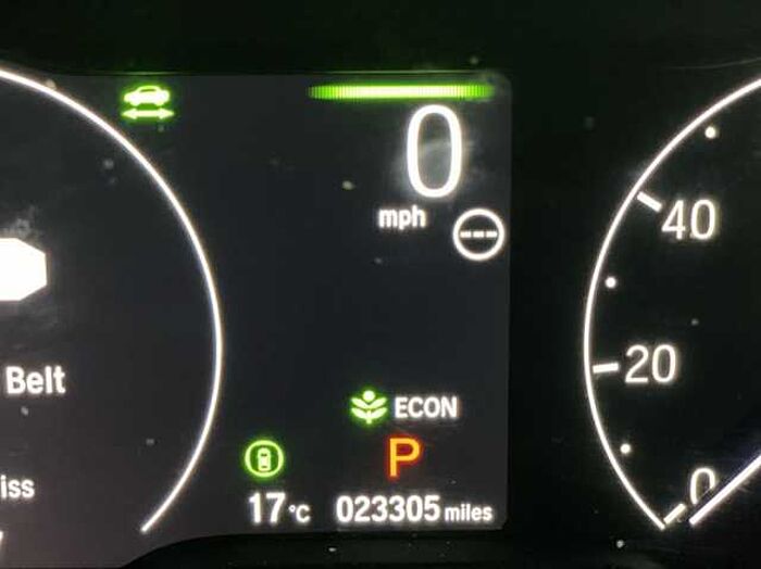 Honda HR-V Hybrid 1.5 eHEV Elegance 5dr CVT 