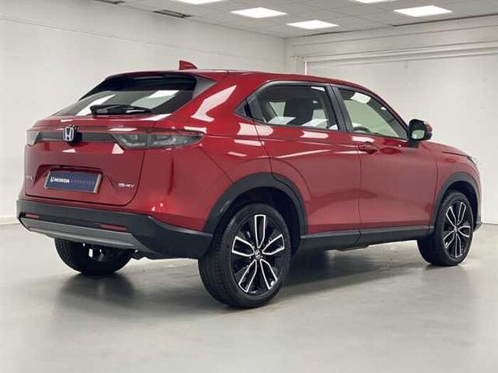 Honda HR-V Hybrid 1.5 eHEV Elegance 5dr CVT 
