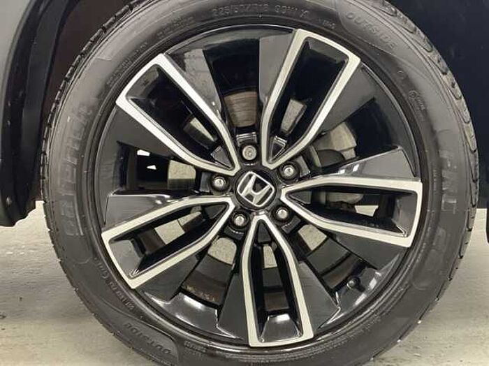 Honda HR-V Hybrid 1.5 eHEV Elegance 5dr CVT 