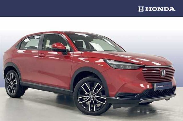 Honda HR-V Hybrid 1.5 eHEV Elegance 5dr CVT 