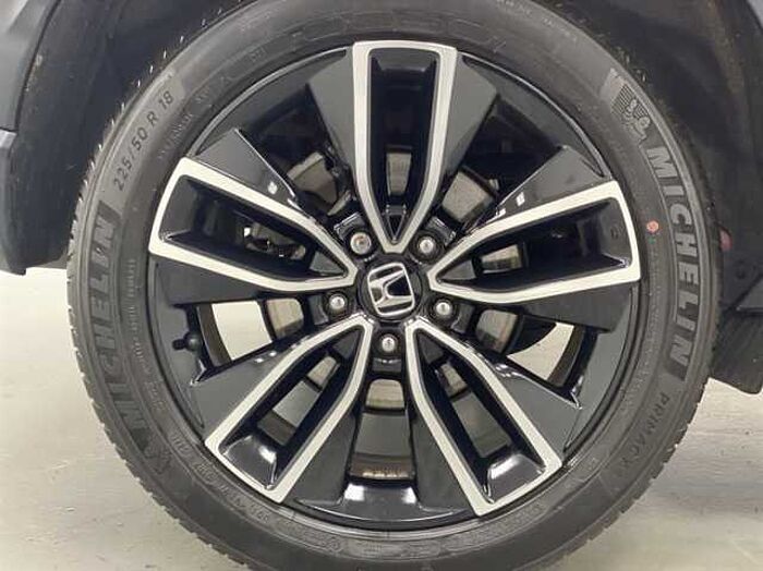 Honda HR-V Hybrid 1.5 eHEV Elegance 5dr CVT 