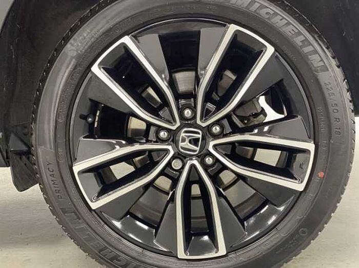 Honda HR-V Hybrid 1.5 eHEV Elegance 5dr CVT 