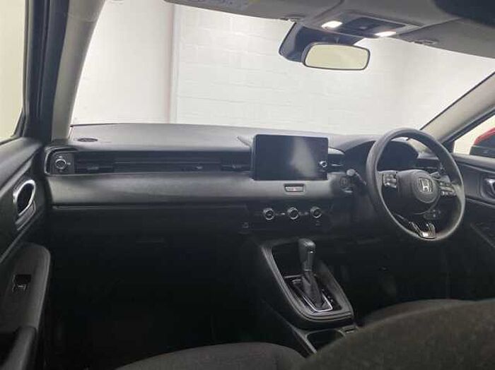 Honda HR-V Hybrid 1.5 eHEV Elegance 5dr CVT 