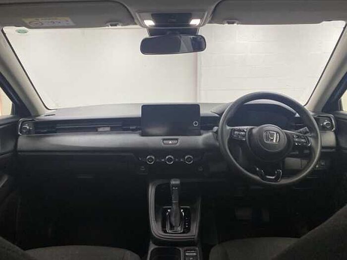 Honda HR-V Hybrid 1.5 eHEV Elegance 5dr CVT 
