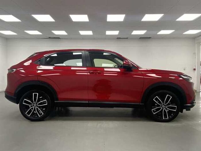 Honda HR-V Hybrid 1.5 eHEV Elegance 5dr CVT 