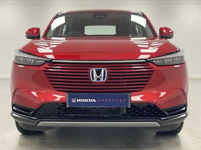 Honda HR-V Hybrid 1.5 eHEV Elegance 5dr CVT 