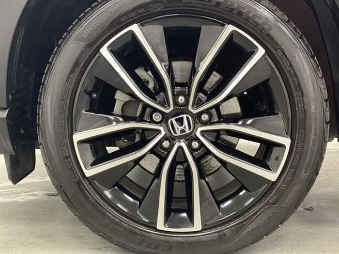 Honda HR-V Hybrid 1.5 eHEV Elegance 5dr CVT 