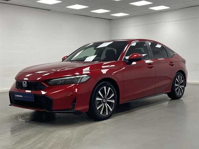 Honda Civic e:HEV 2.0 eHEV Elegance 5dr CVT 