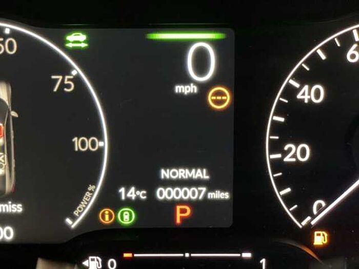 Honda Civic e:HEV 2.0 eHEV Elegance 5dr CVT 