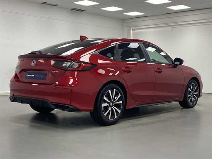 Honda Civic e:HEV 2.0 eHEV Elegance 5dr CVT 