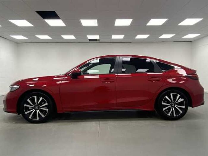 Honda Civic e:HEV 2.0 eHEV Elegance 5dr CVT 