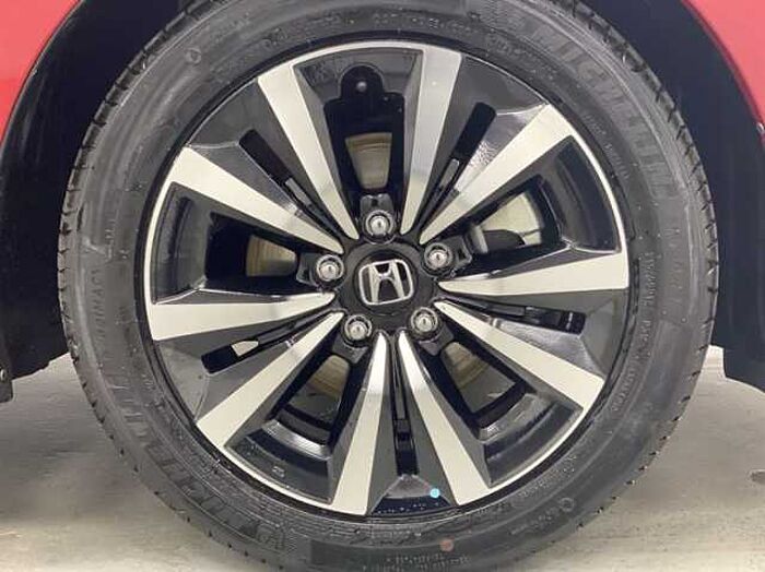 Honda Civic e:HEV 2.0 eHEV Elegance 5dr CVT 