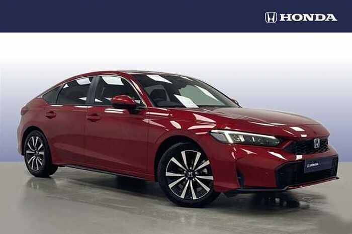 Honda Civic e:HEV 2.0 eHEV Elegance 5dr CVT 