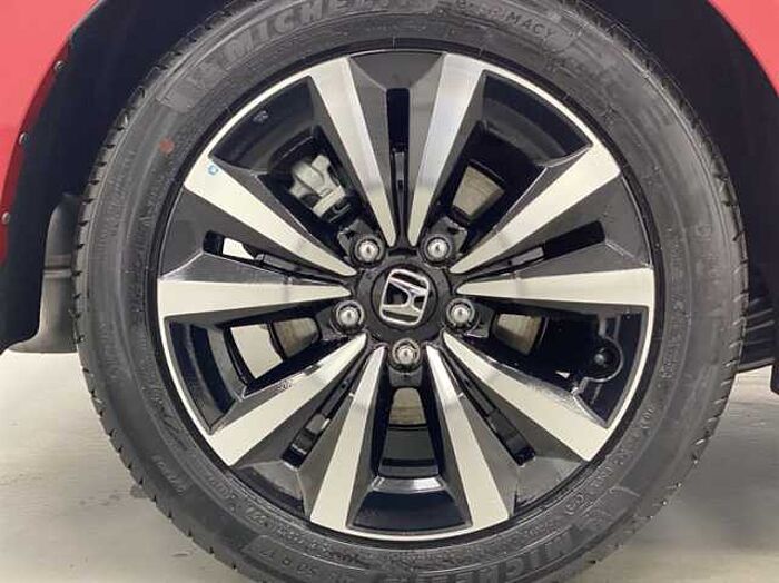 Honda Civic e:HEV 2.0 eHEV Elegance 5dr CVT 