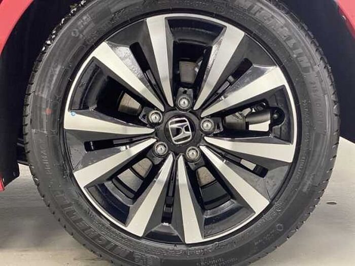 Honda Civic e:HEV 2.0 eHEV Elegance 5dr CVT 